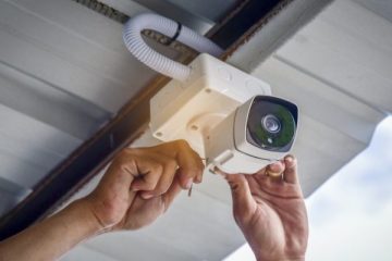 Install an Alarm System